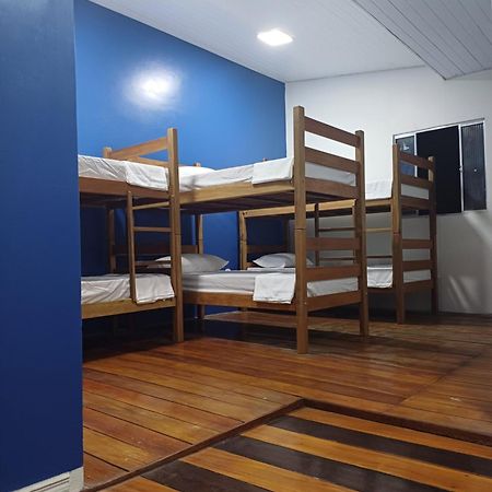 Casarao Da Ale - Cama 1 Vandrehjem Carmo  Eksteriør billede