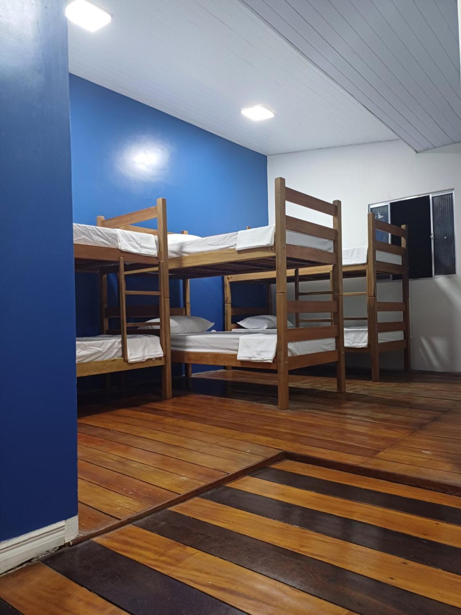 Casarao Da Ale - Cama 1 Vandrehjem Carmo  Eksteriør billede
