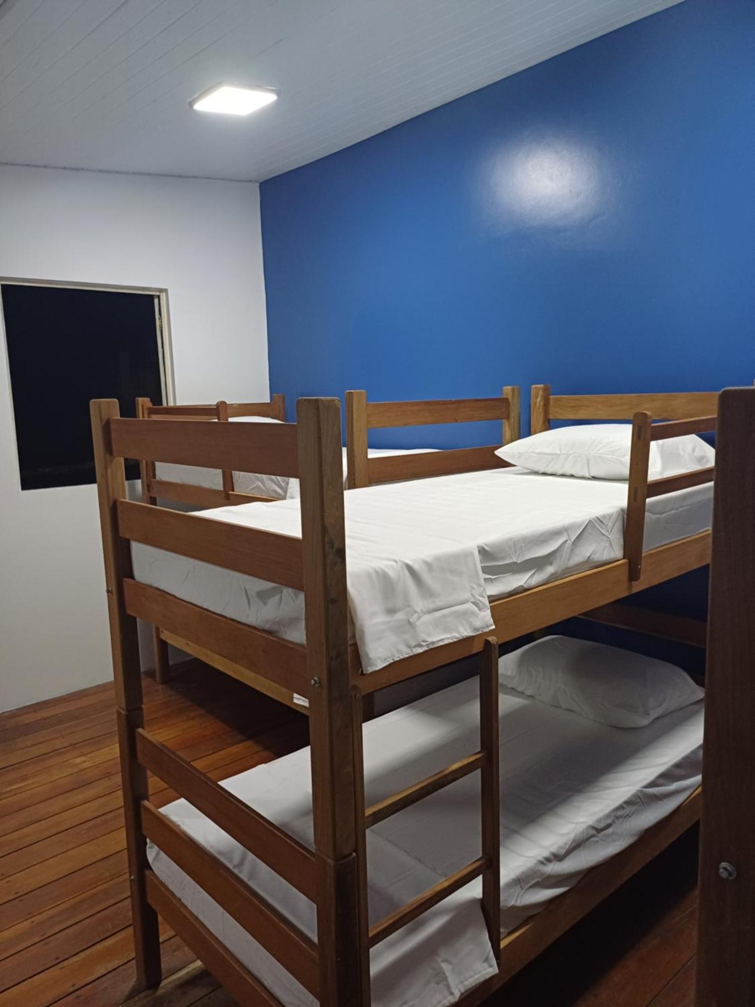 Casarao Da Ale - Cama 1 Vandrehjem Carmo  Eksteriør billede